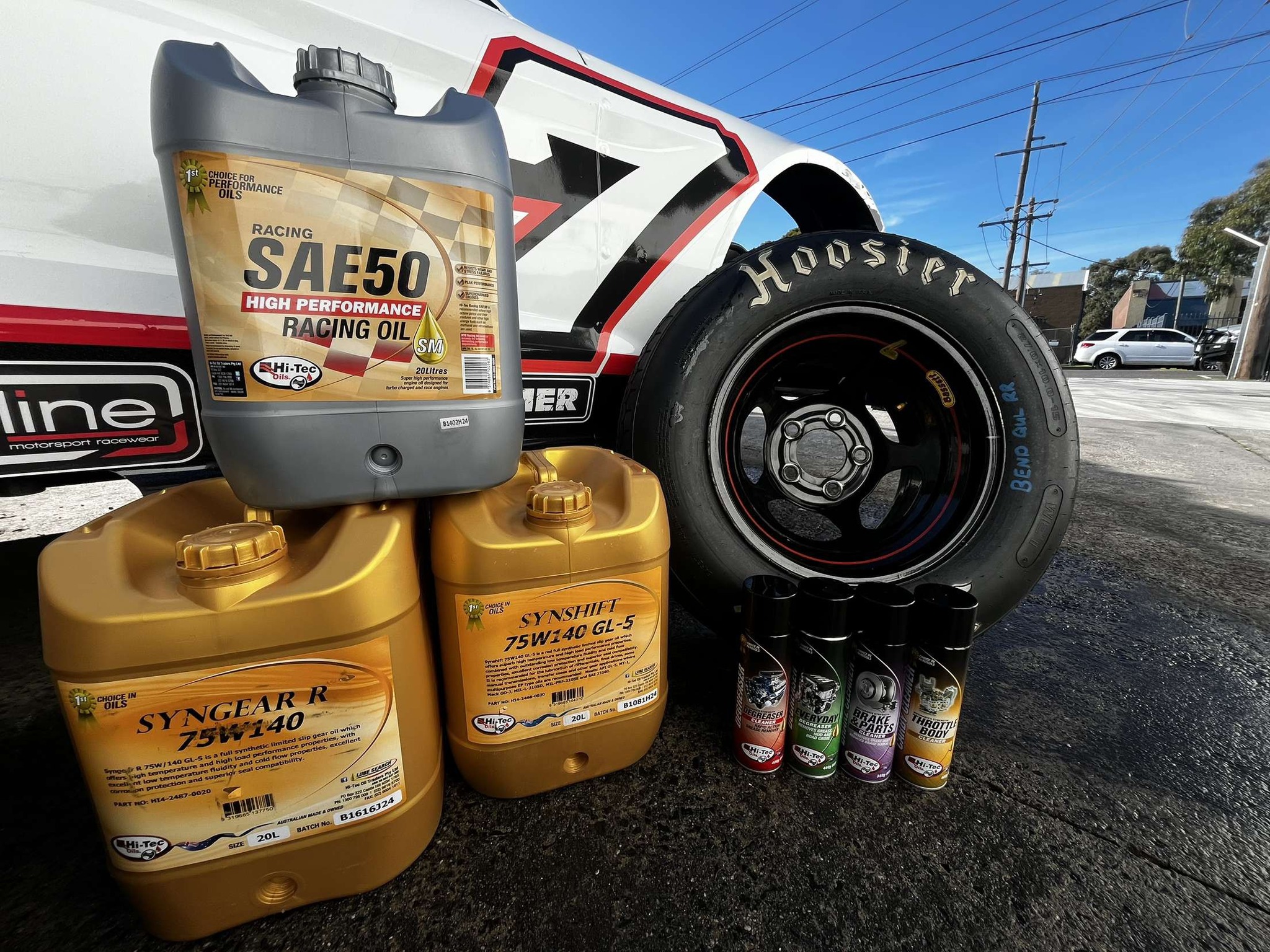 Jackson Rice Motorsport