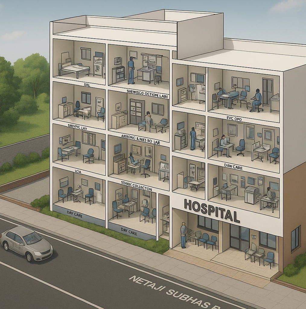 Amam Hospital Services Pvt.Ltd. | Kolkata
