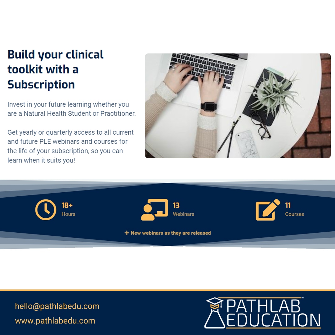 Path Lab Education