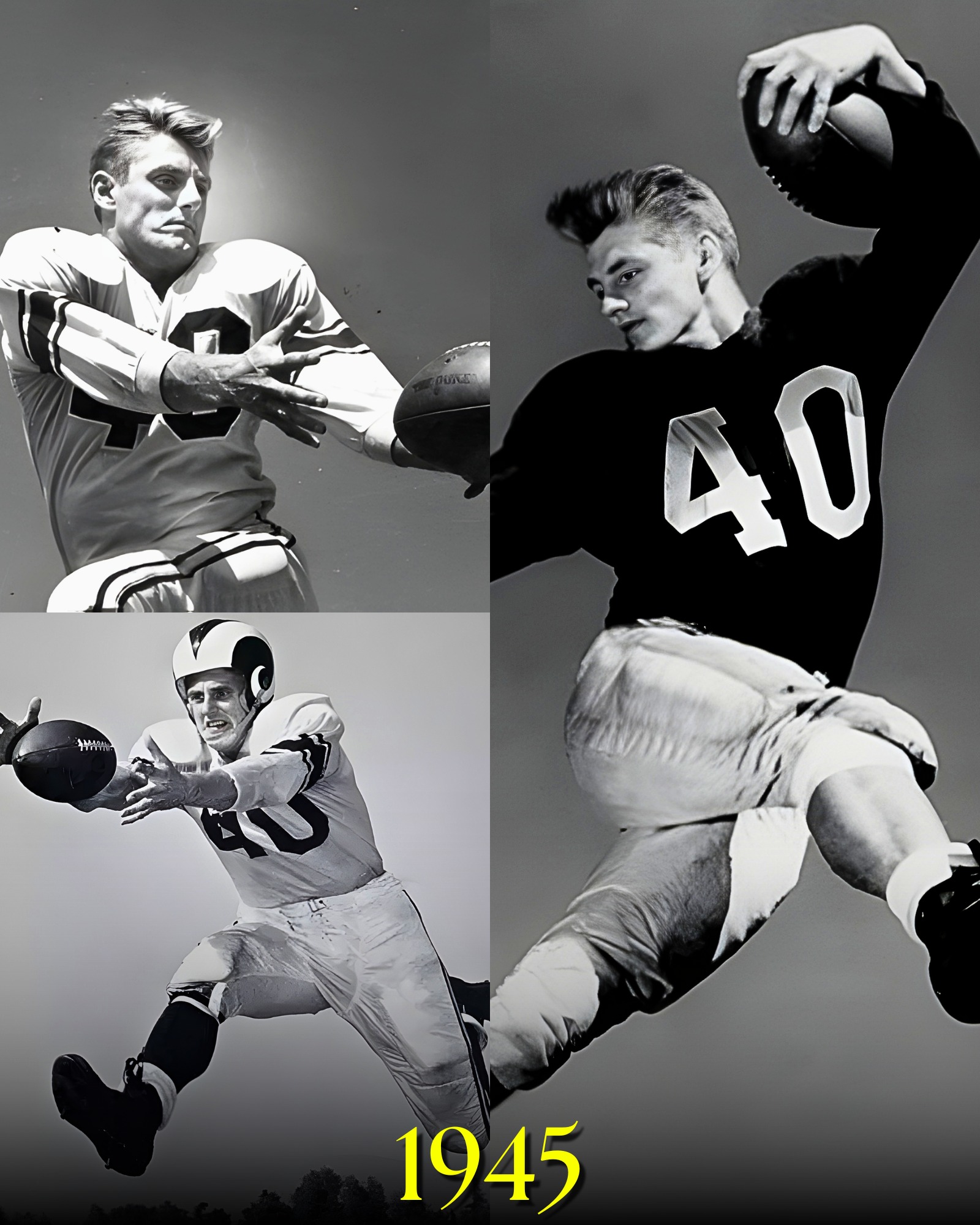 WR/HB Elroy 
