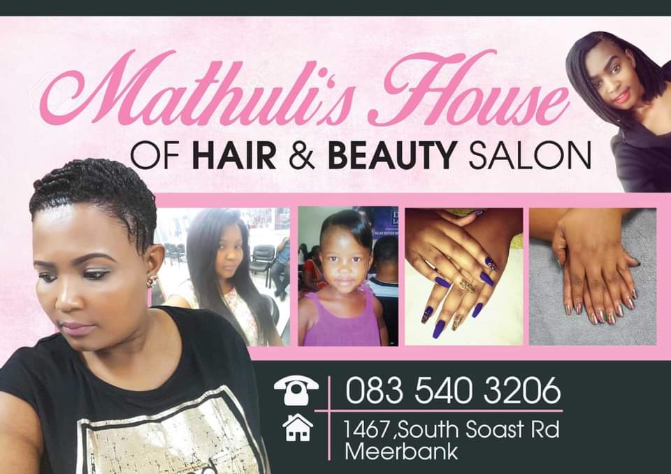 Mathuli's House of Hair and Beauty Salon | Durban