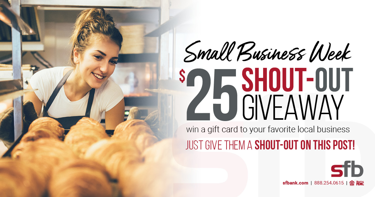 Congratulations to Linda who was... - Security Financial Bank