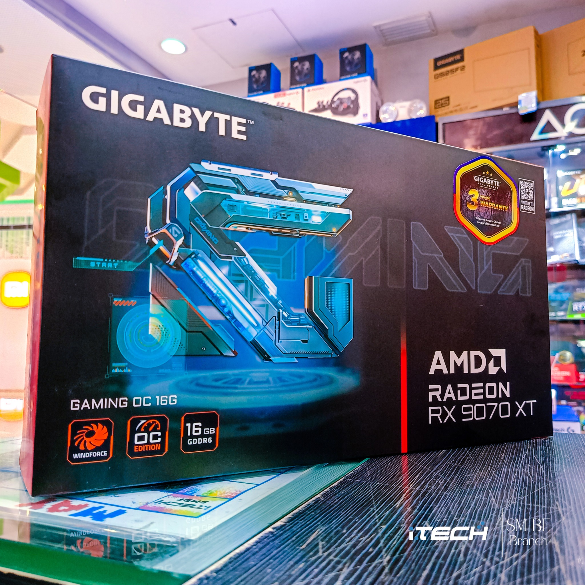 i.TECH - BF Parañaque Branch | Parañaque