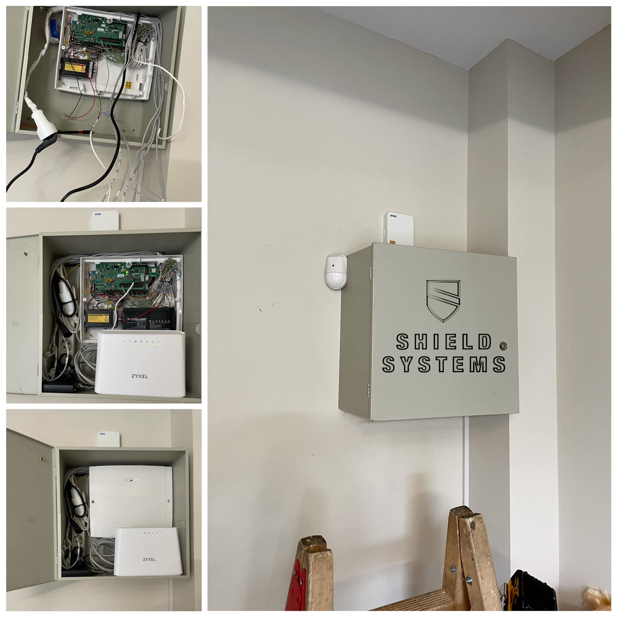 Shield Systems