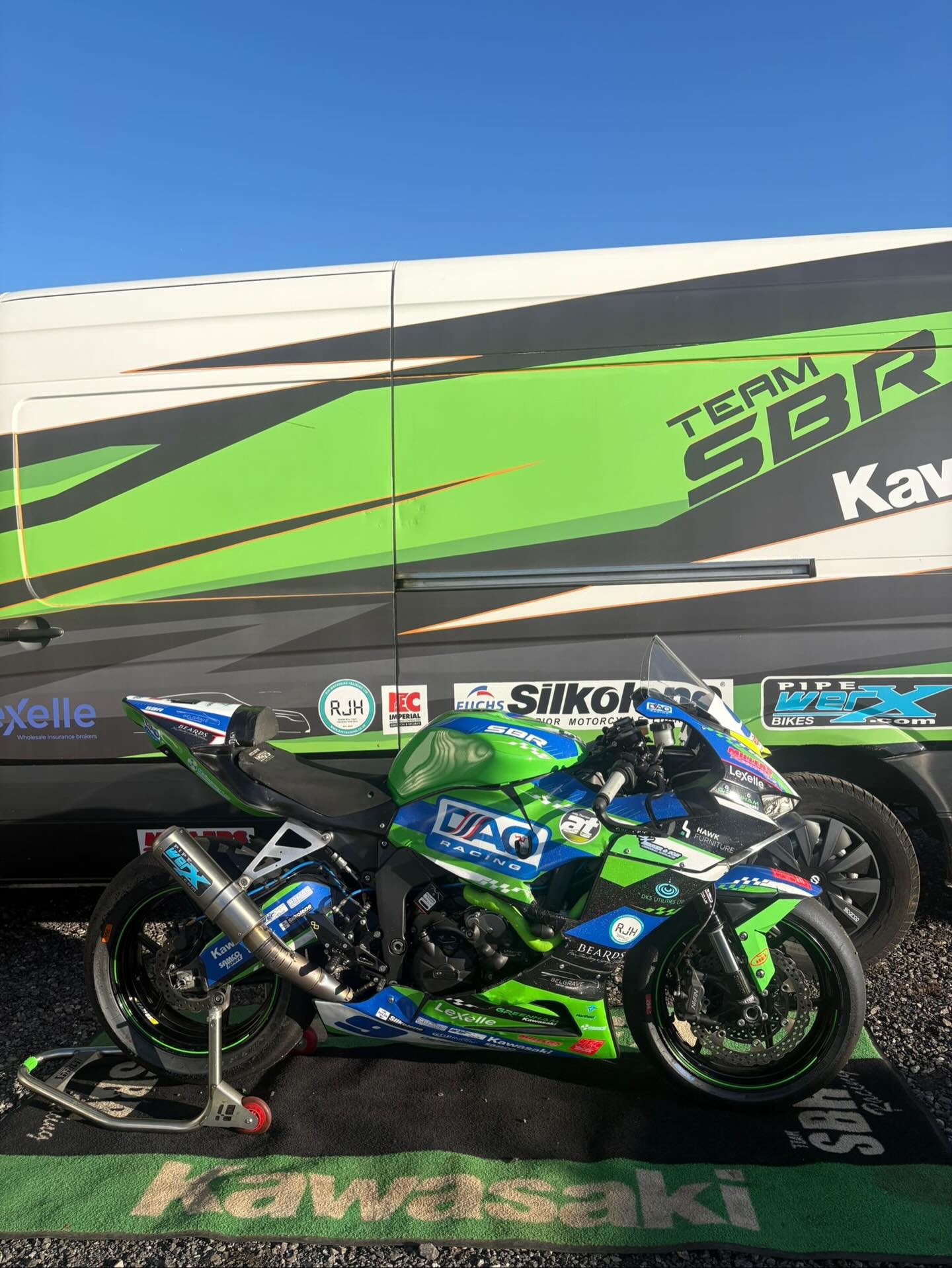 Team SBR Racing