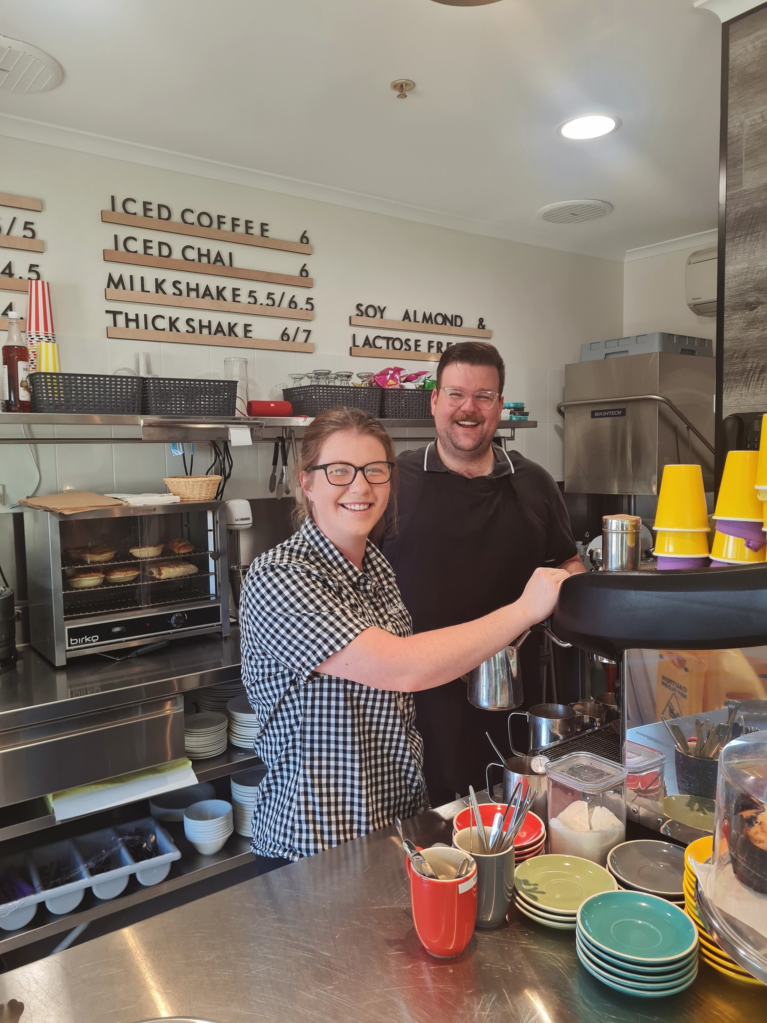 Say hello to our wonderful... - Westmont Aged Care | Facebook