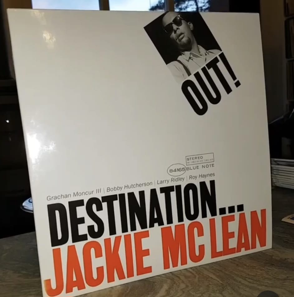 Remembering Jackie McLean and Grachan Moncur III