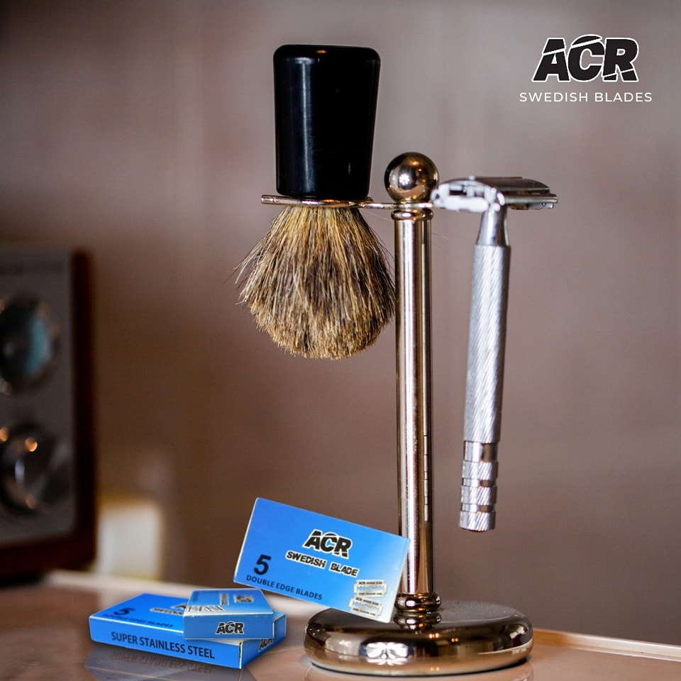 ACR - Barbers, are you ready to take your shaving game to the next ...