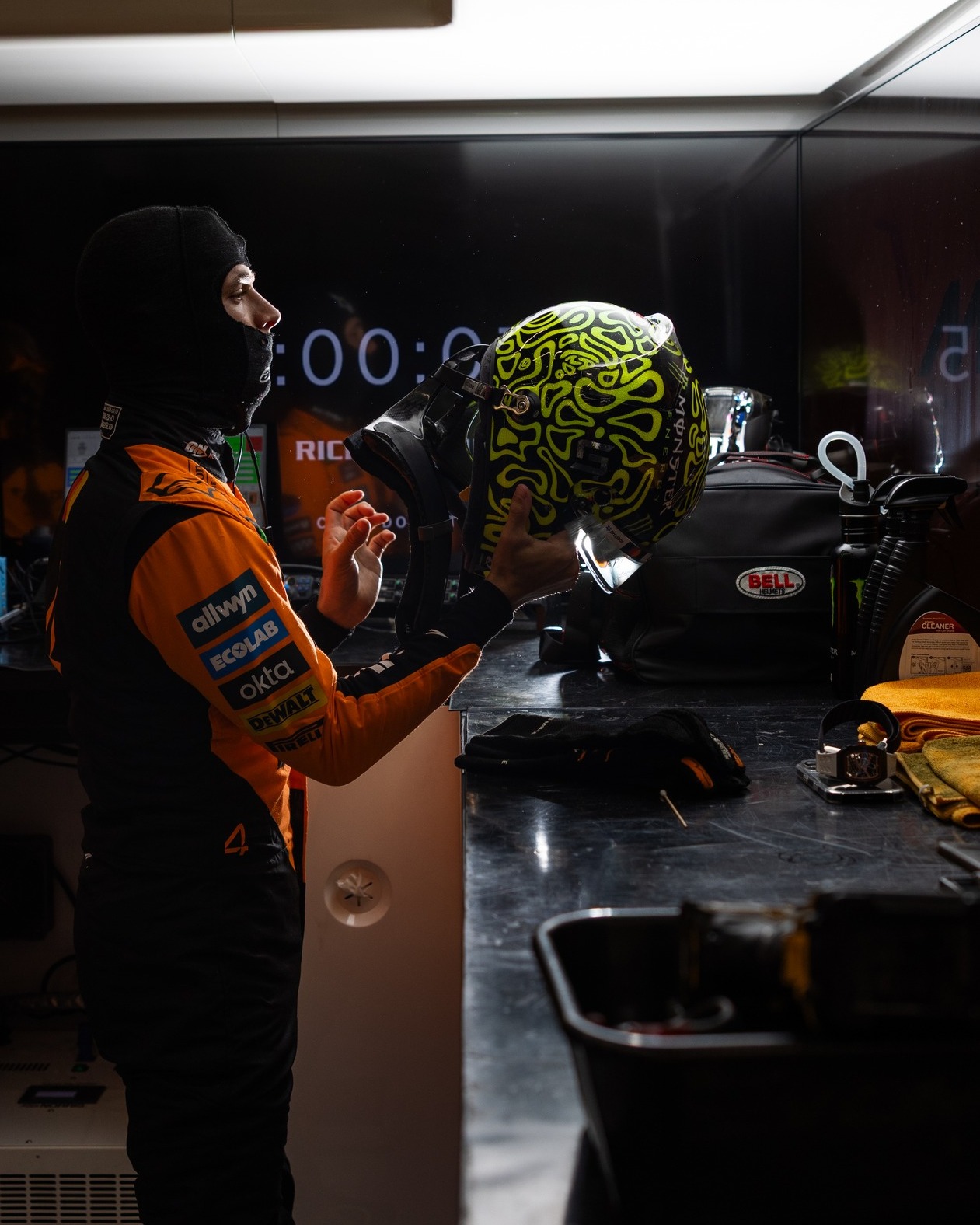 McLaren - Quali time — bring it on 👊 | Facebook