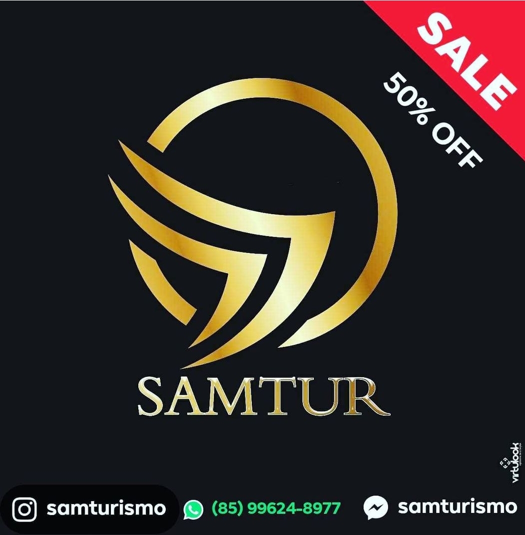 Sam Tur | Fortaleza CE