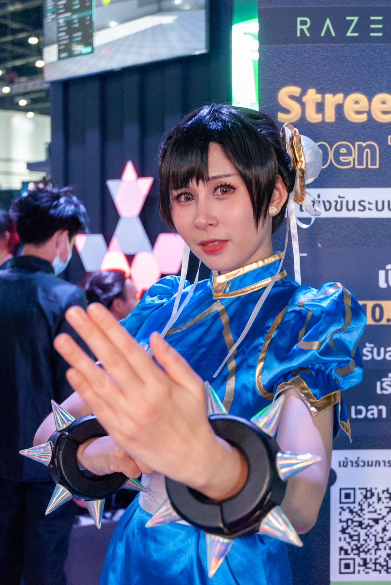 Pic of the day. - Cosplayers @ TGS x WFTH 2023 22/10/2023...