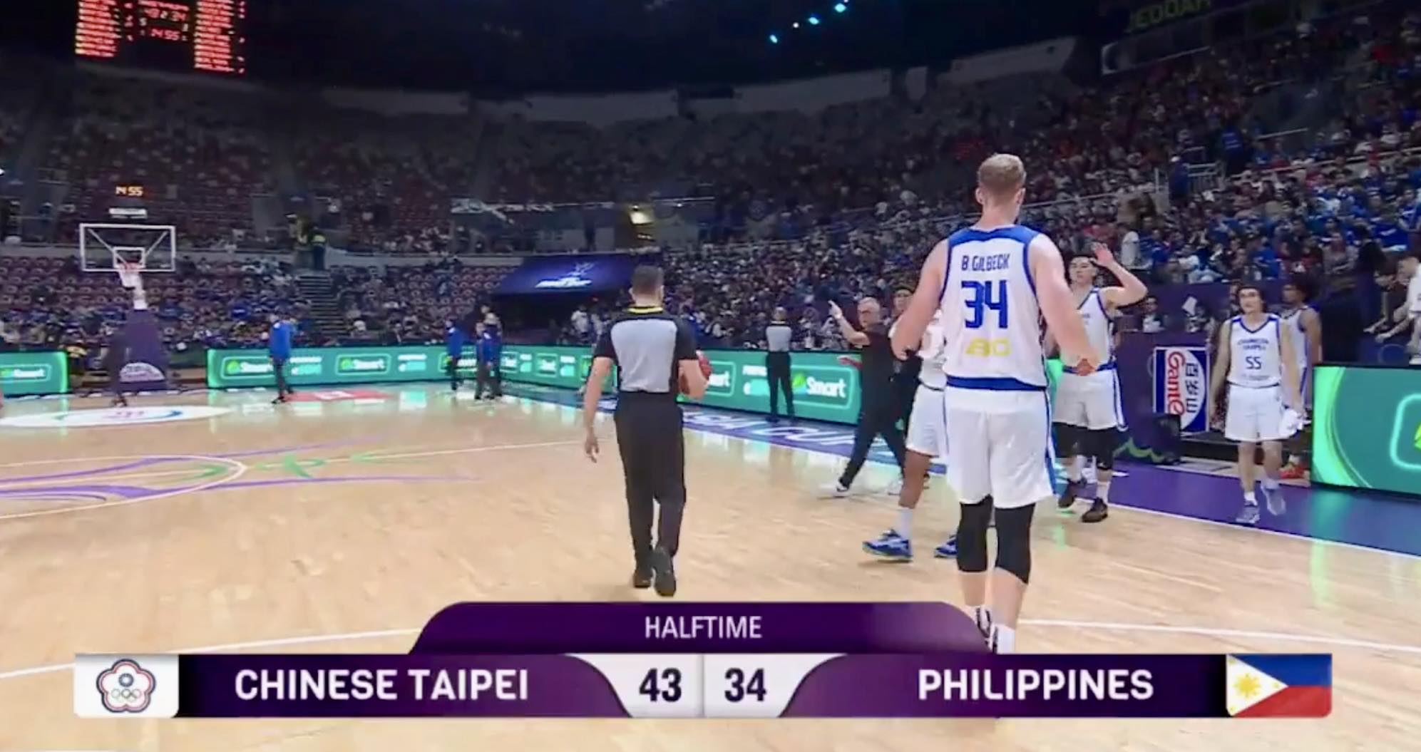 SEA Sports News - 🏀 Basketball | FIBA Asia Cup 2025 Update... | Facebook