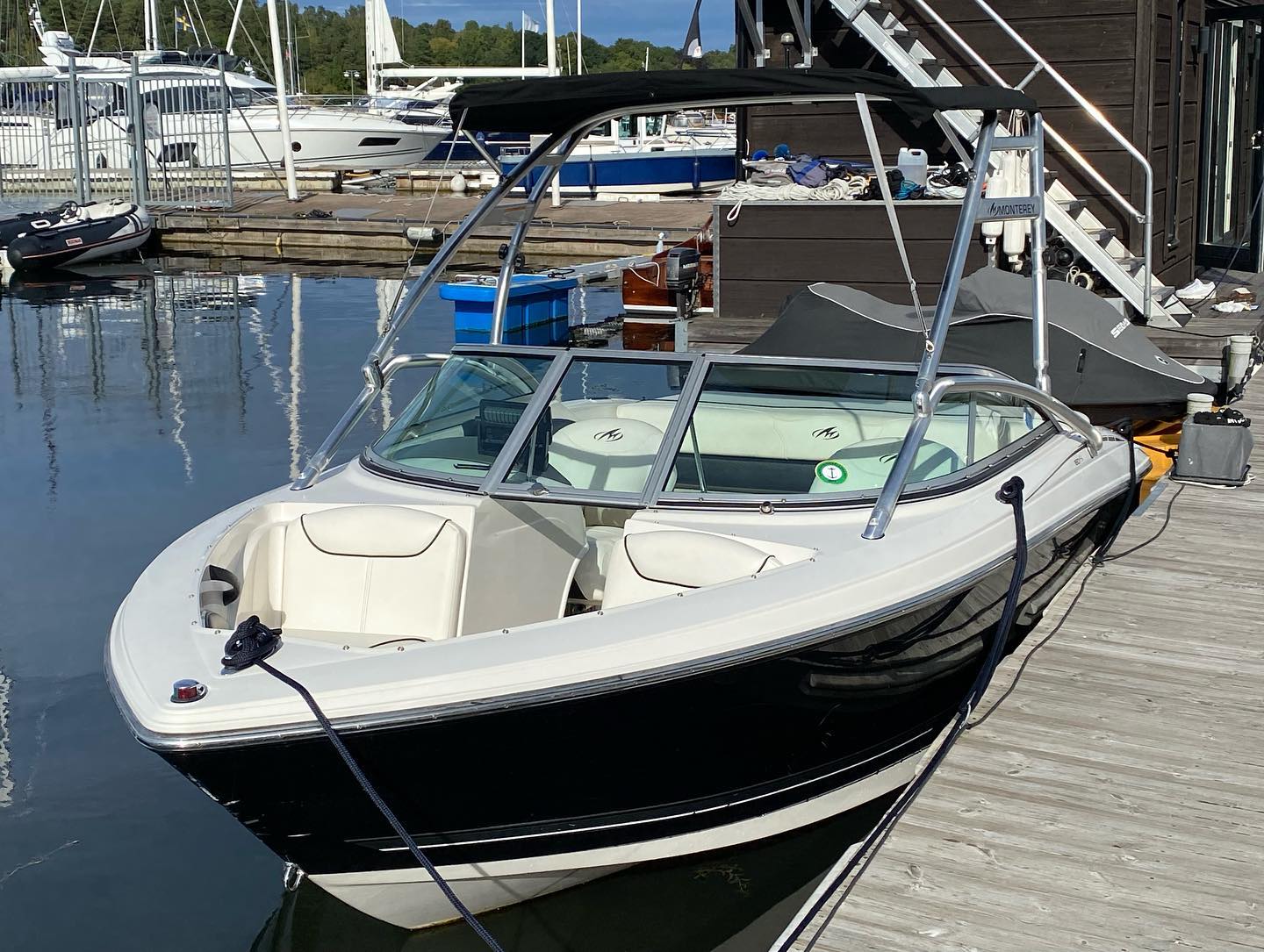 Gregers Båtförmedling | Lidingö
