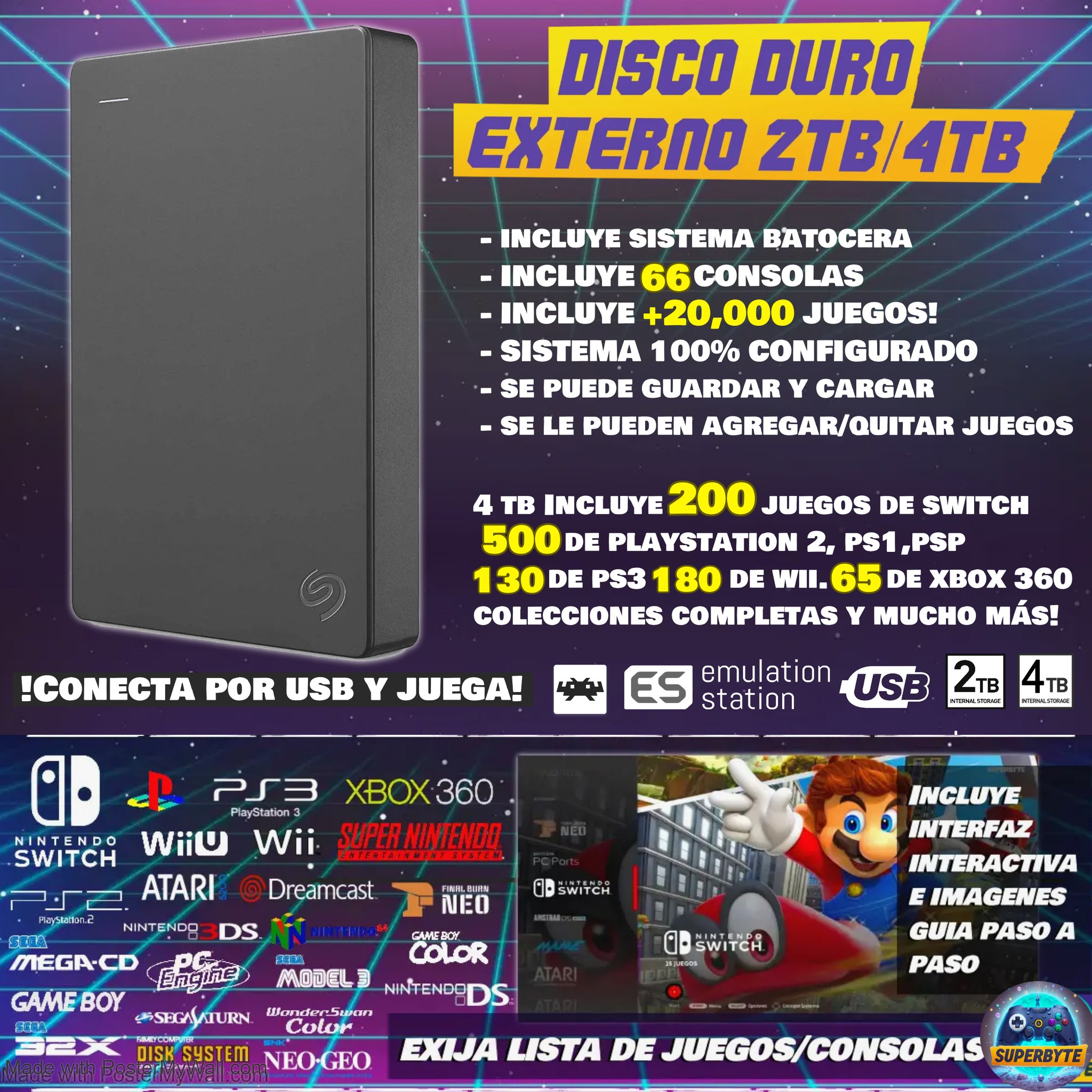 SuperByte