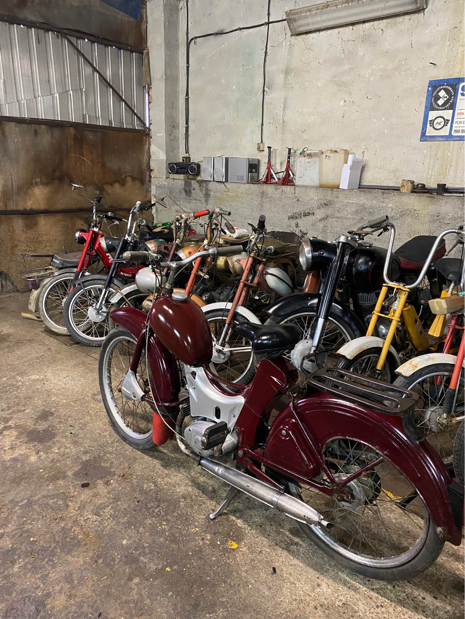 Simson shul sr2 1963 - Motorcycles & Scooters - Tamási | Facebook ...