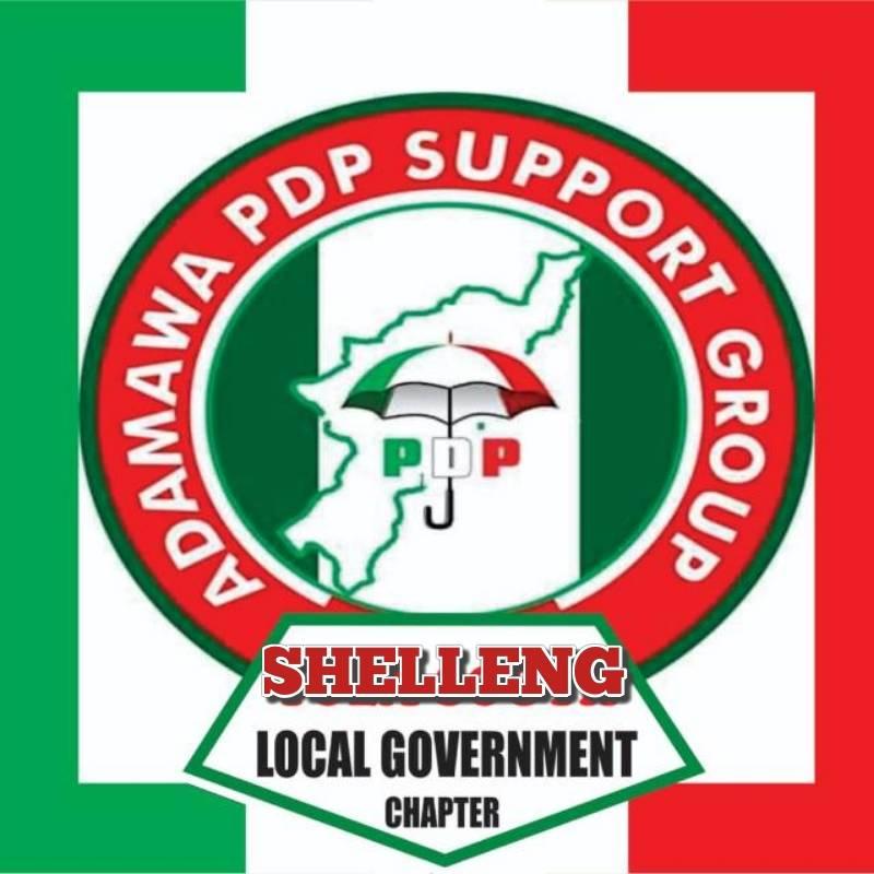 ADAMWA PDP SUPPORT GROUP ( SHELLENG CHAPTER ) | Facebook