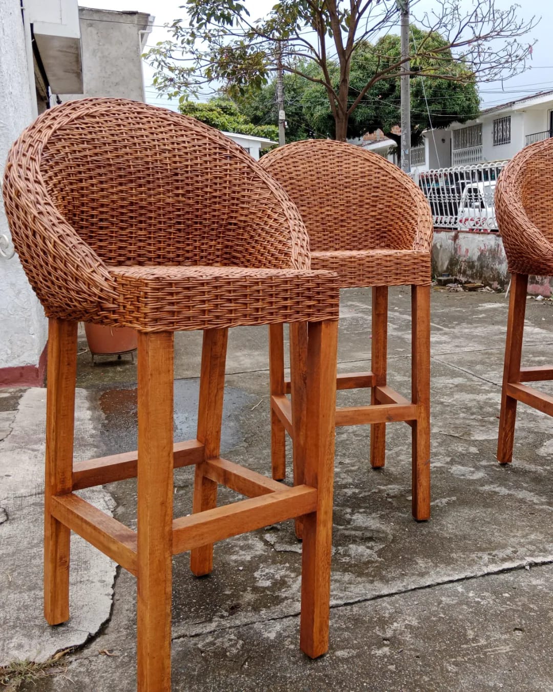 Mimbreria Casa Rattan