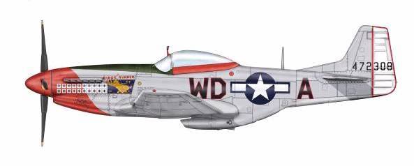 Hobby Master Collectors - P-51D Mustang 