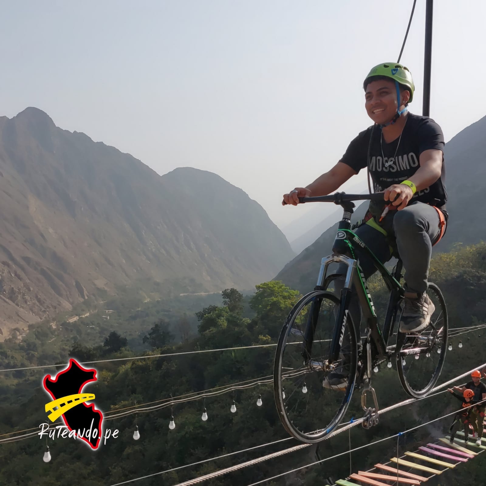 Ruteando Perú