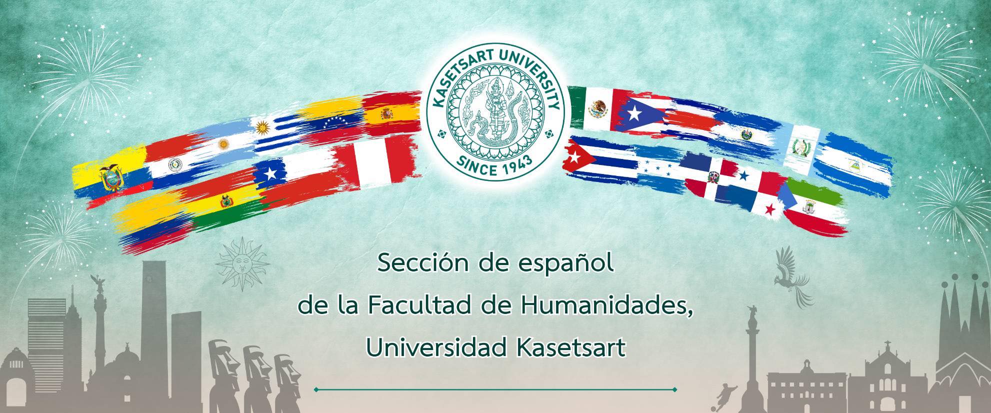 KU Spanish | Bangkok