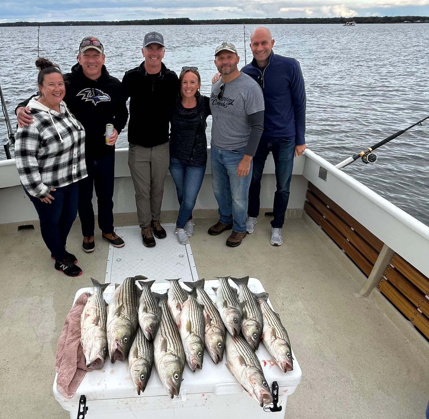 Good Time Charters | Stevensville MD