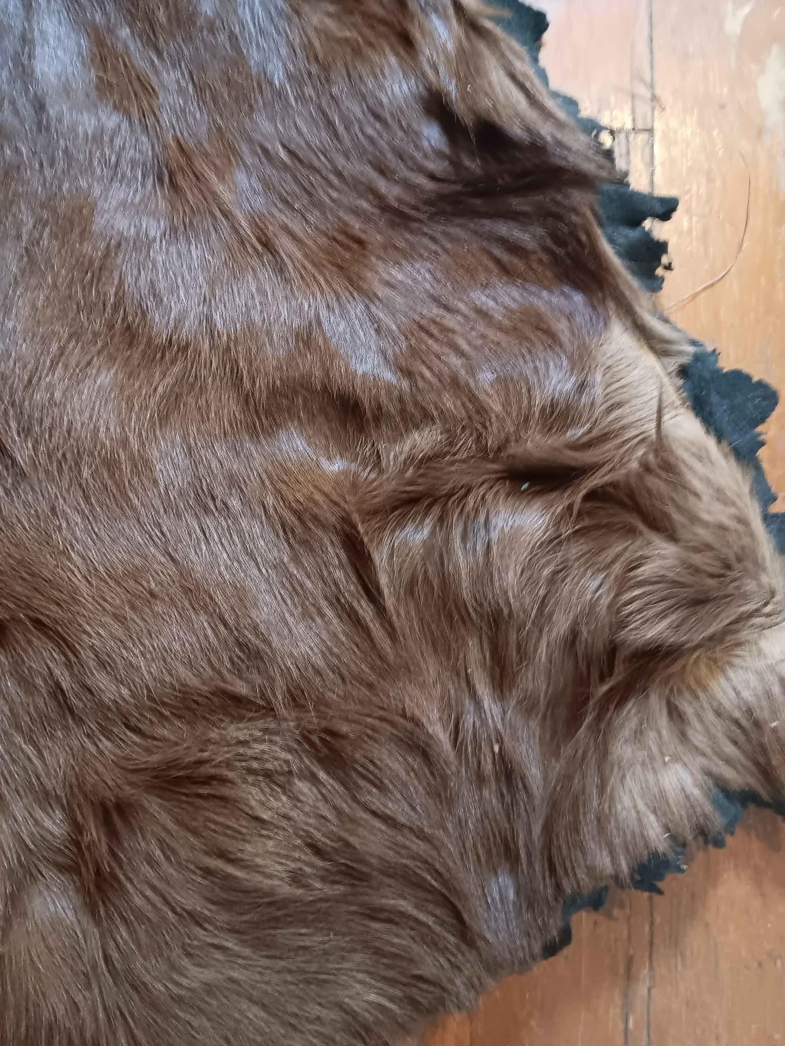 Carriage Sleigh Blanket Winter Horsehair and Wool from Three Rivers ...