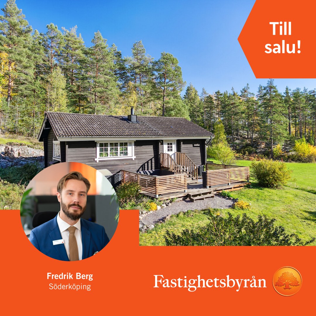 Fastighetsbyrån Söderköping - Idag är det snö och is ute... Då är det ...