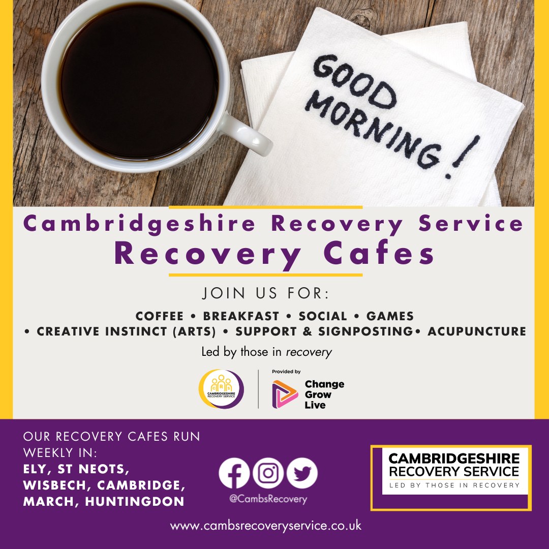 Cambridgeshire Recovery Service