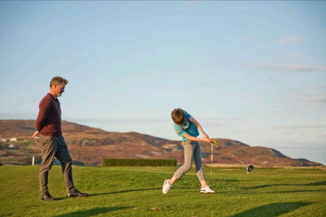 Dunfanaghy Golf Club... - Dunfanaghy Golf Club (Official)