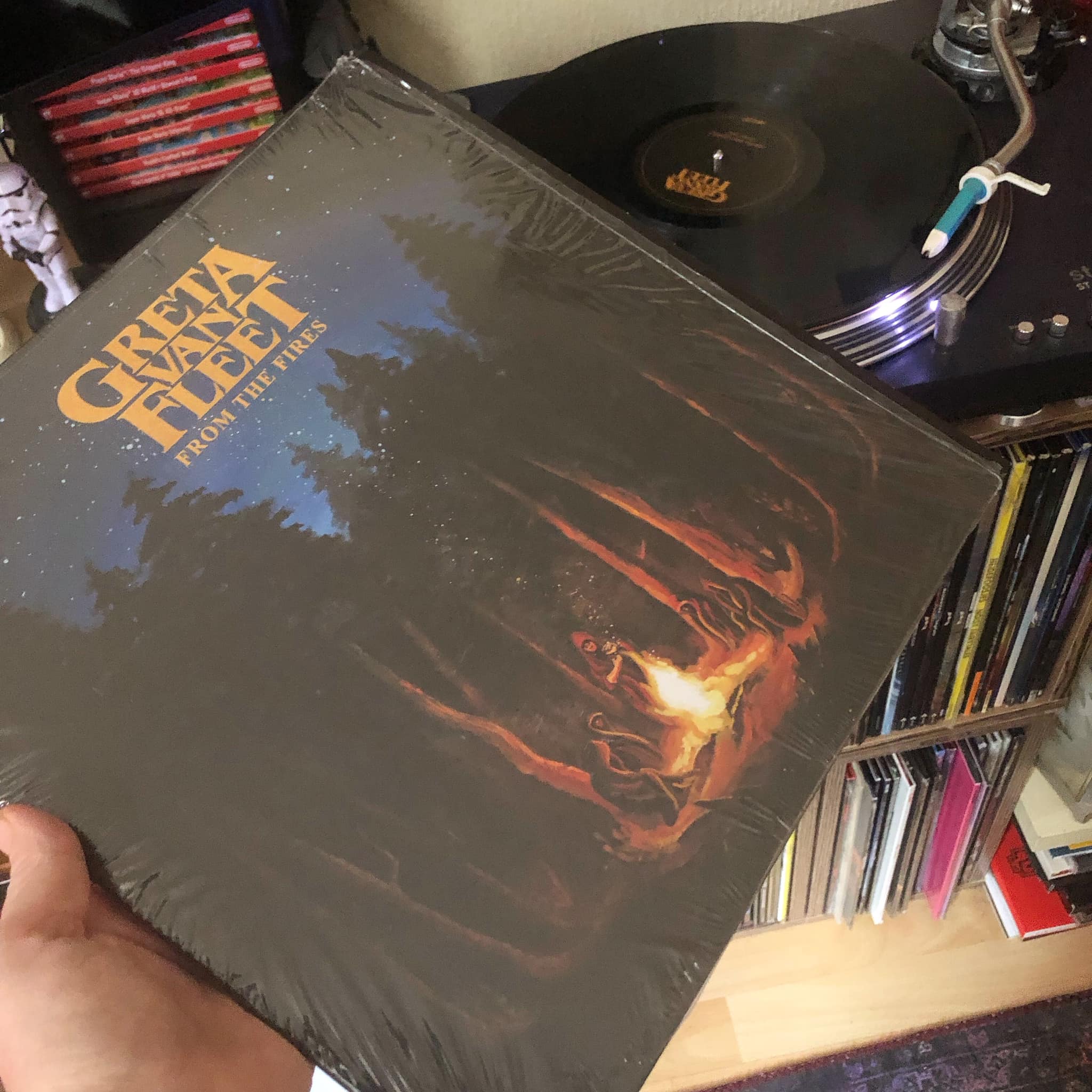 Greta Van Fleet are releasing their next album Palace for the