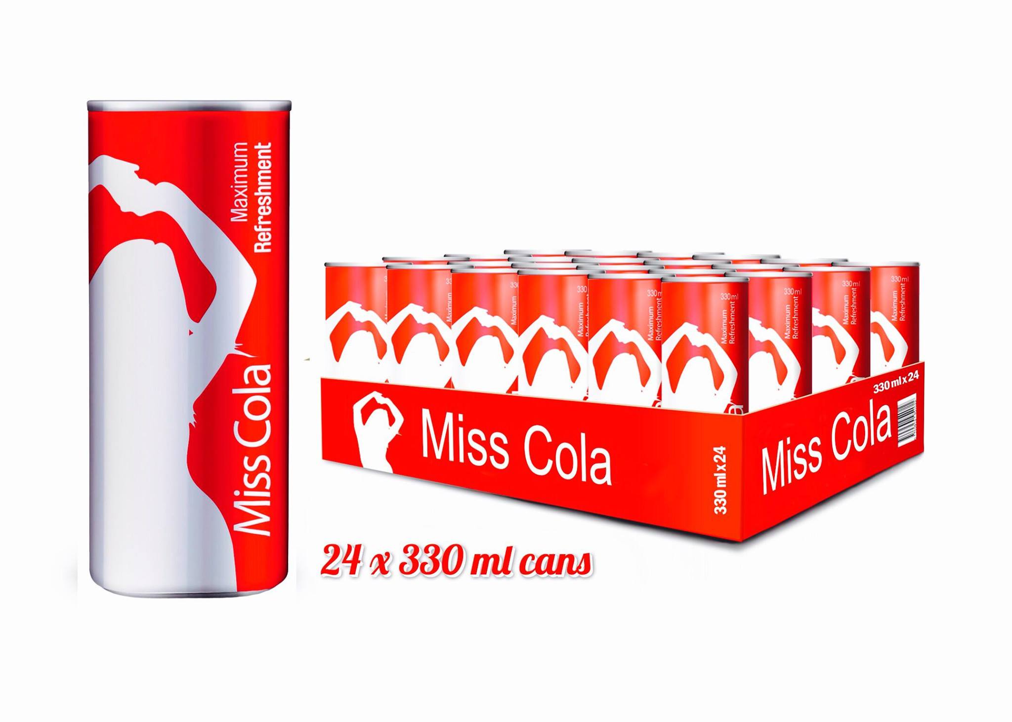 Miss Cola - Miss Cola updated their cover photo.