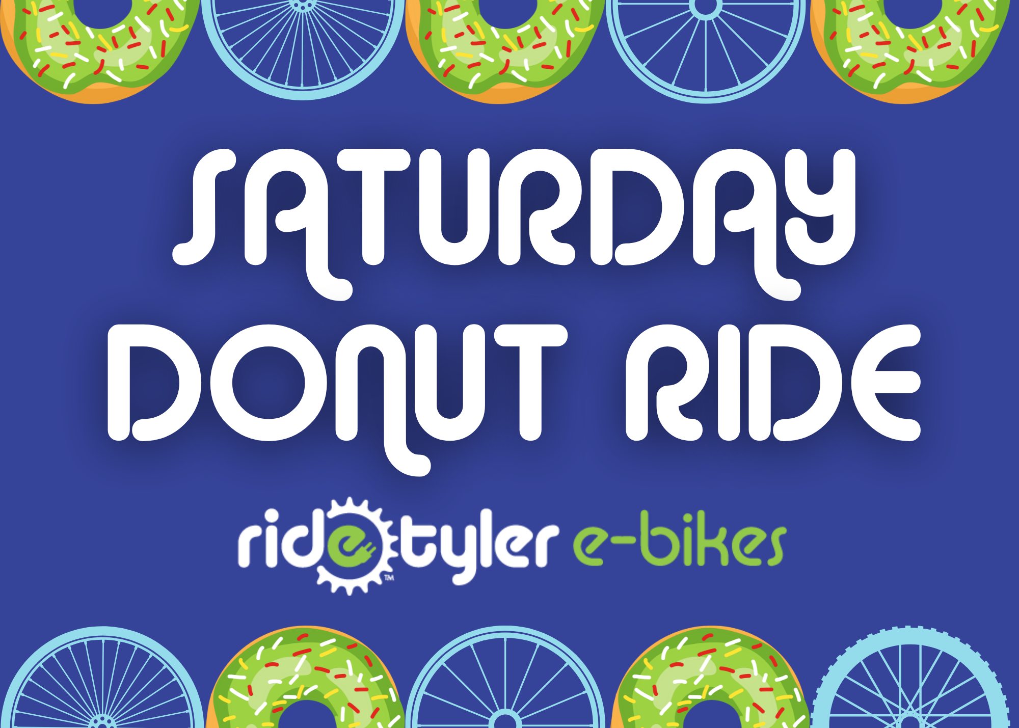 Ride Tyler | Tyler TX