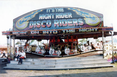 The National - Holland's Easy Rider Ark (A181) - photographed by Paul ...