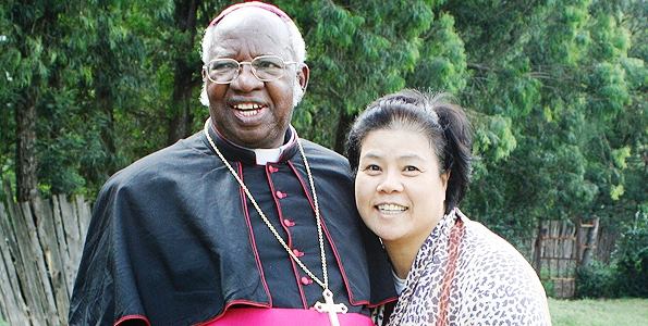 Archbishop Milingo should... - The Church Newspaper Zambia | Facebook
