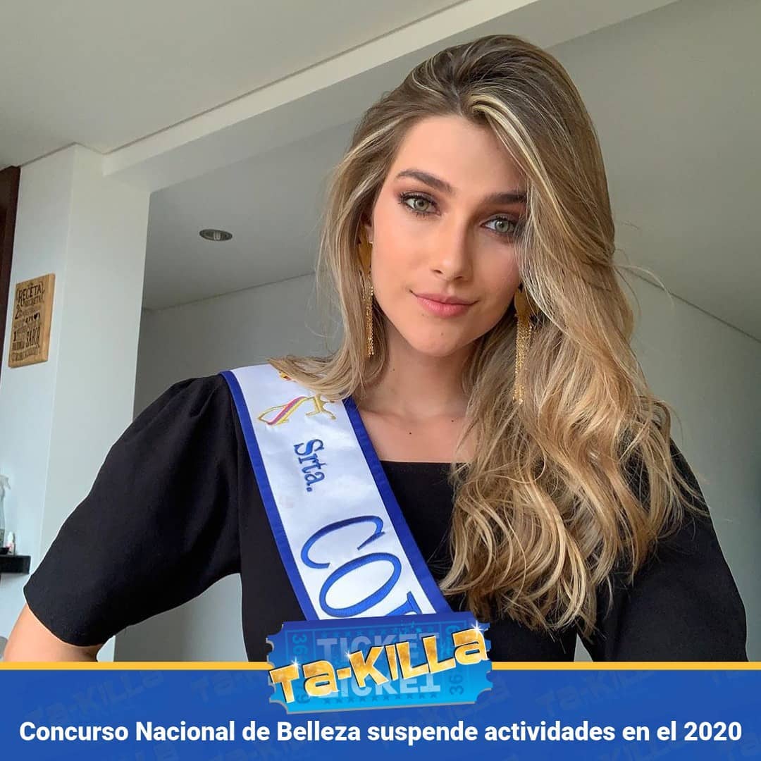 Ta-killa - El @reinadocolombia informó, a través de un...