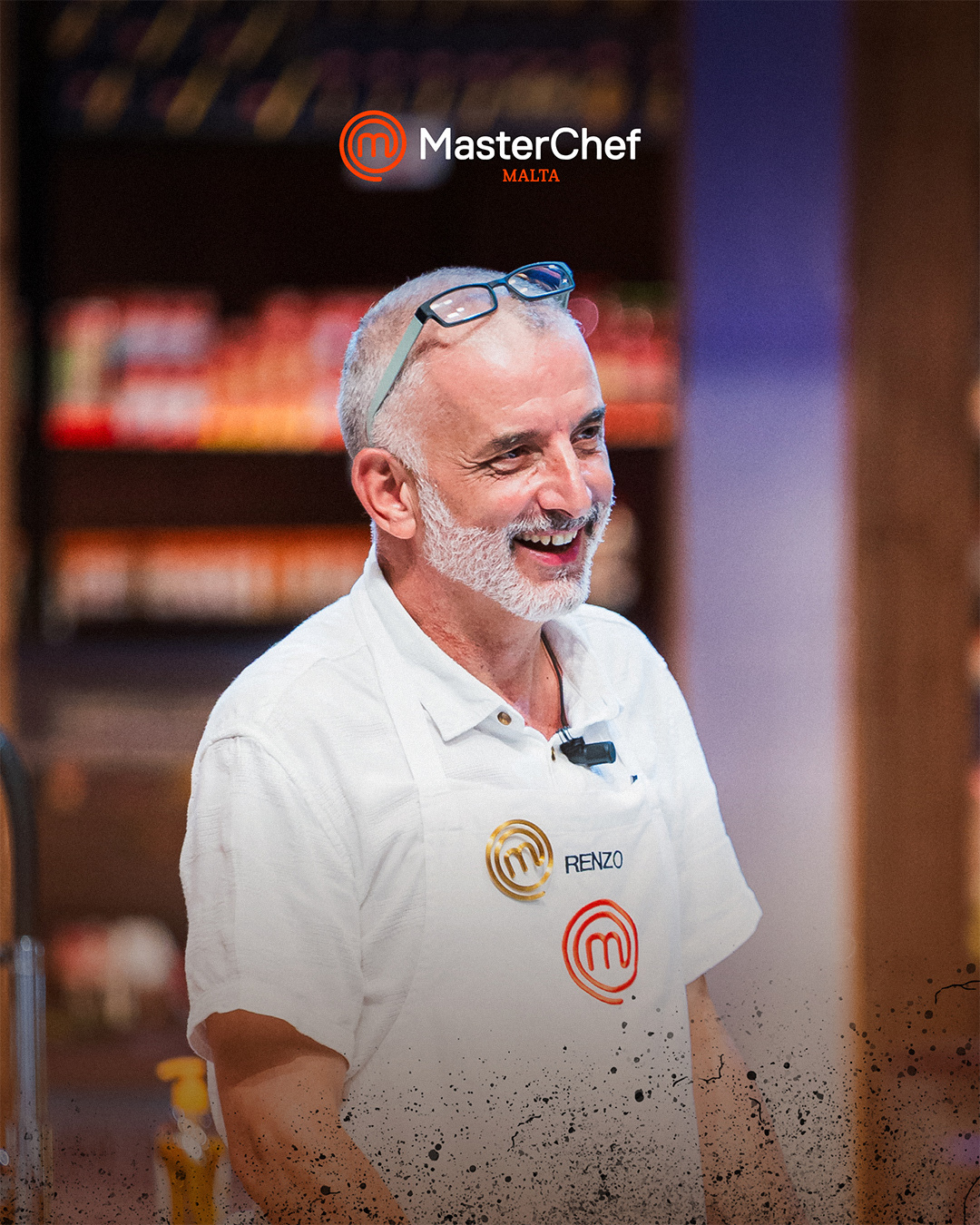 AND RENZO WINS THE IMMUNITY PIN! 🔥🏅... - MasterChef Malta | Facebook