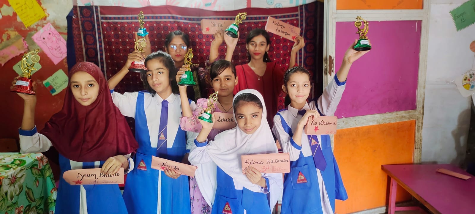 American Public School Rohri | Rohri