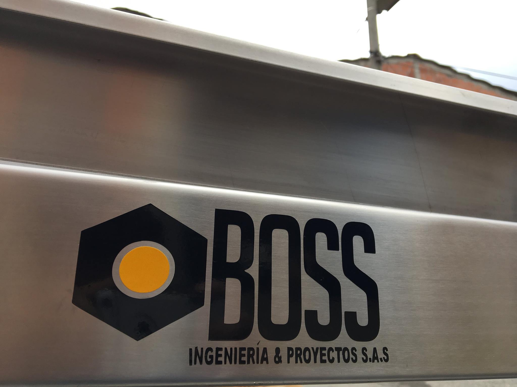 Boss Ingeniería & Proyectos S.A.S