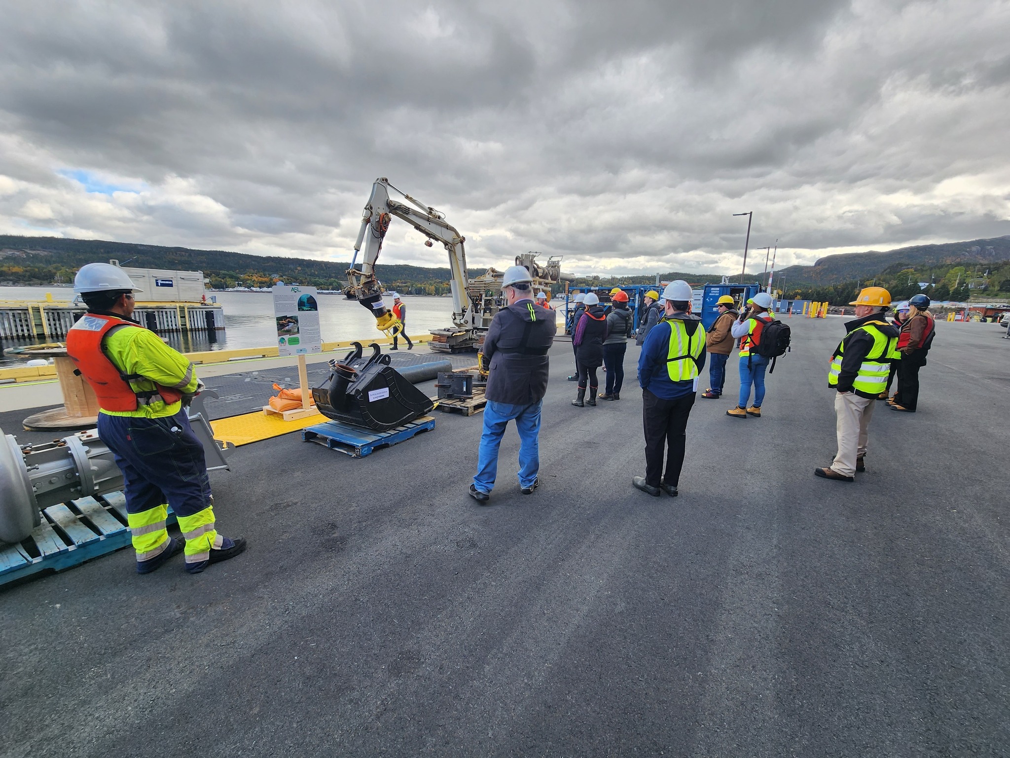 ASL Energy - Our Director of Operations Tj Green had an...
