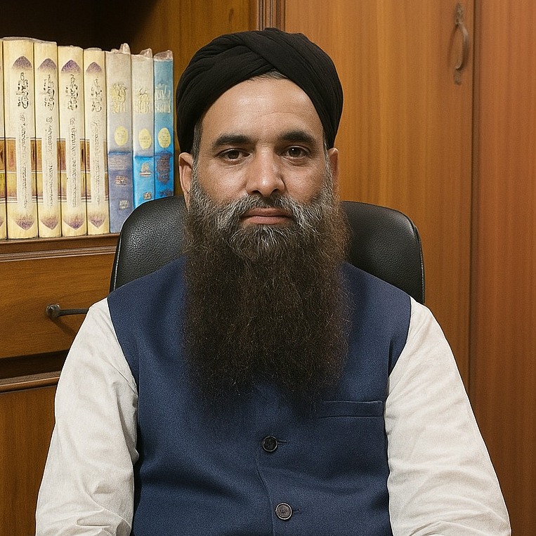 Dr Muhammad Sharafat