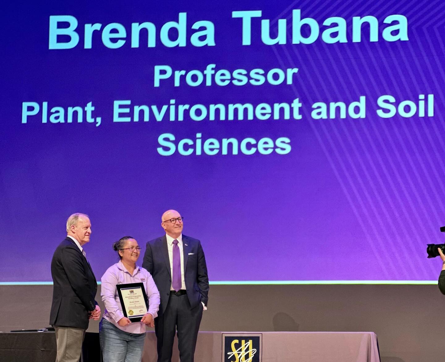 LSU School of Plant, Environmental & Soil Sciences