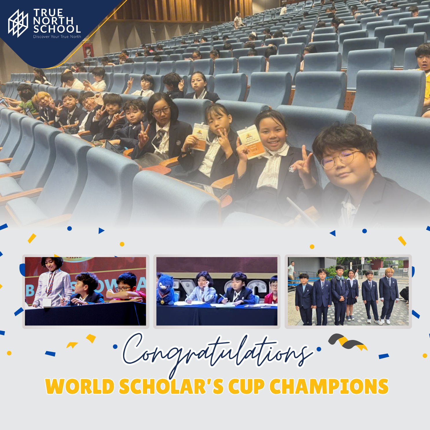 True - [#TNISAchievements] BRILLIANT RESULTS FROM TNIS AT THE WORLD ...