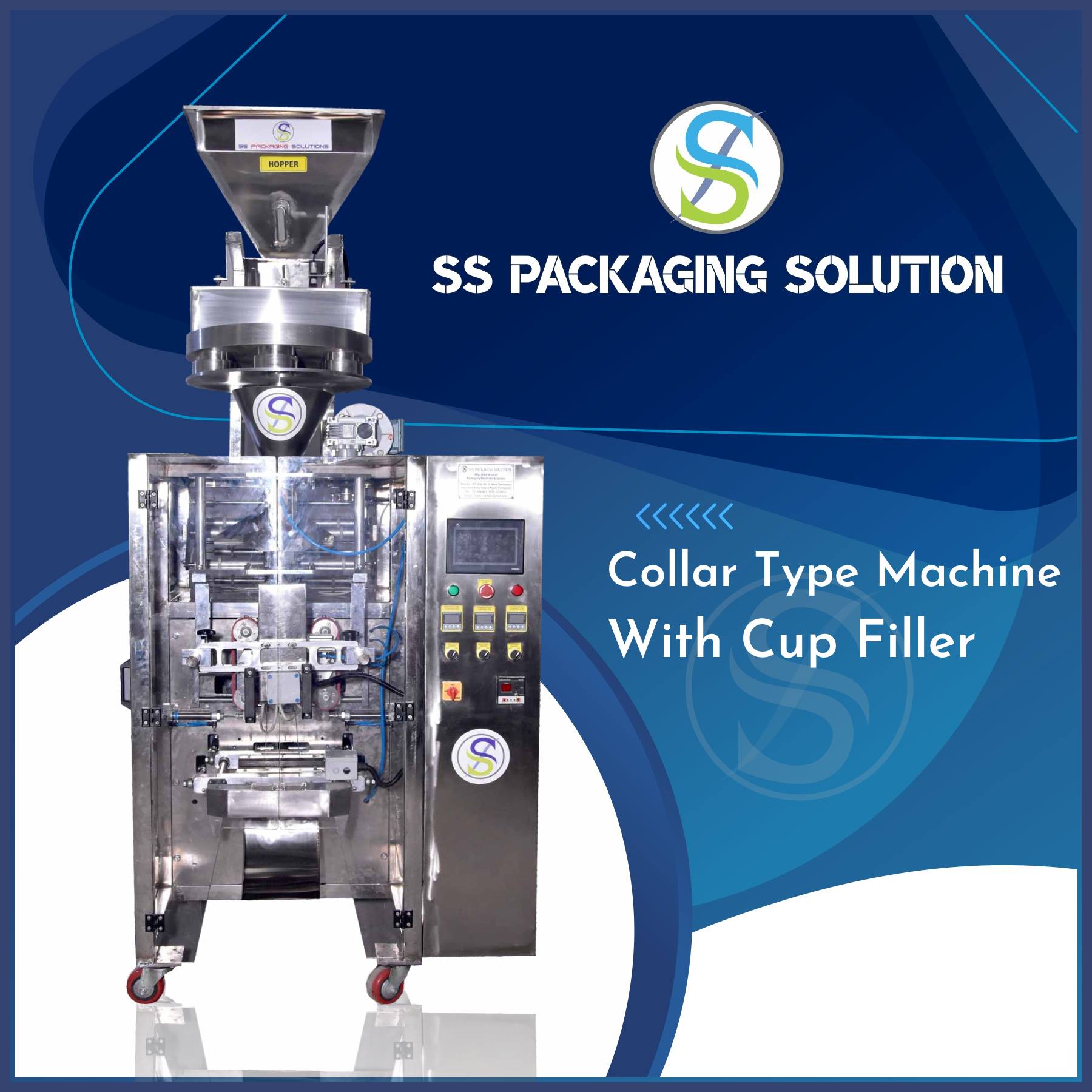Introducing New Automated... - SS Packaging Solution | Facebook