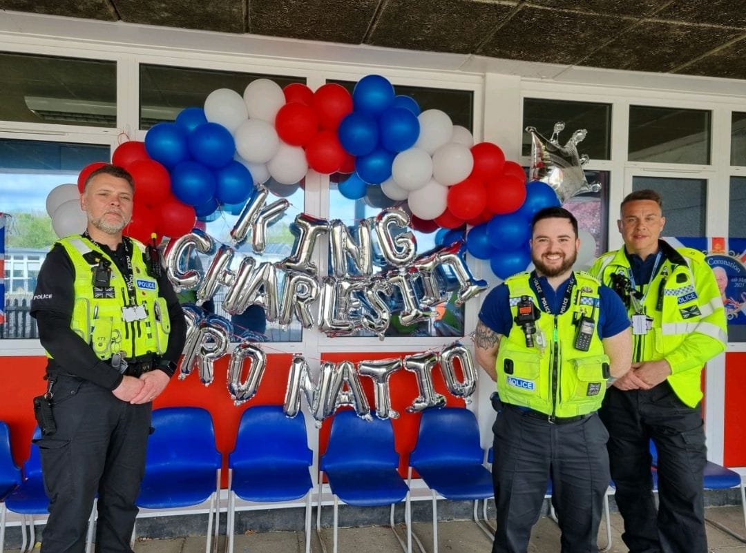 Yesterday, Friday 5th May 2023. PC... - Three Rivers Police | Facebook