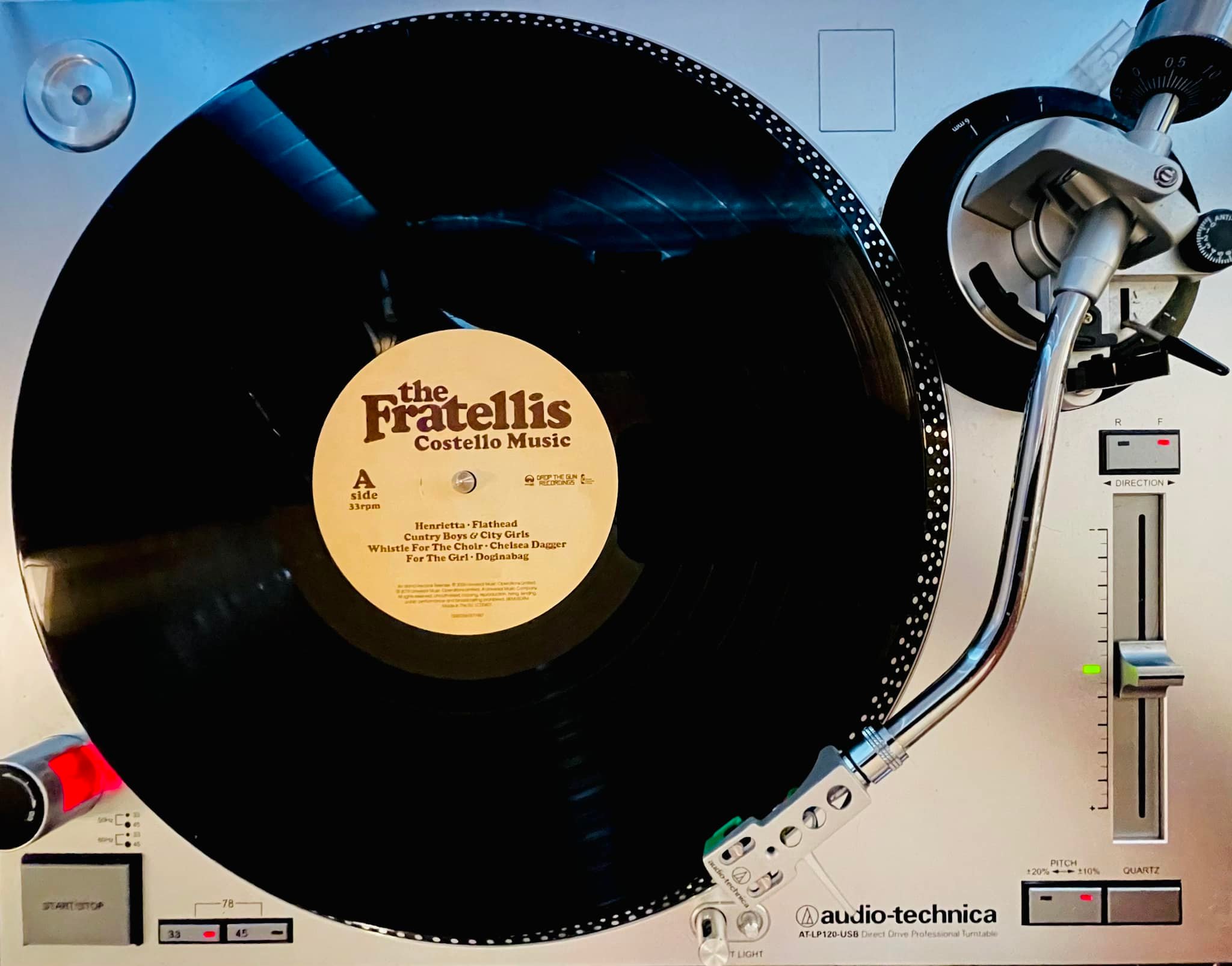 20 years ago today, Costello Music was released to the world 🤎