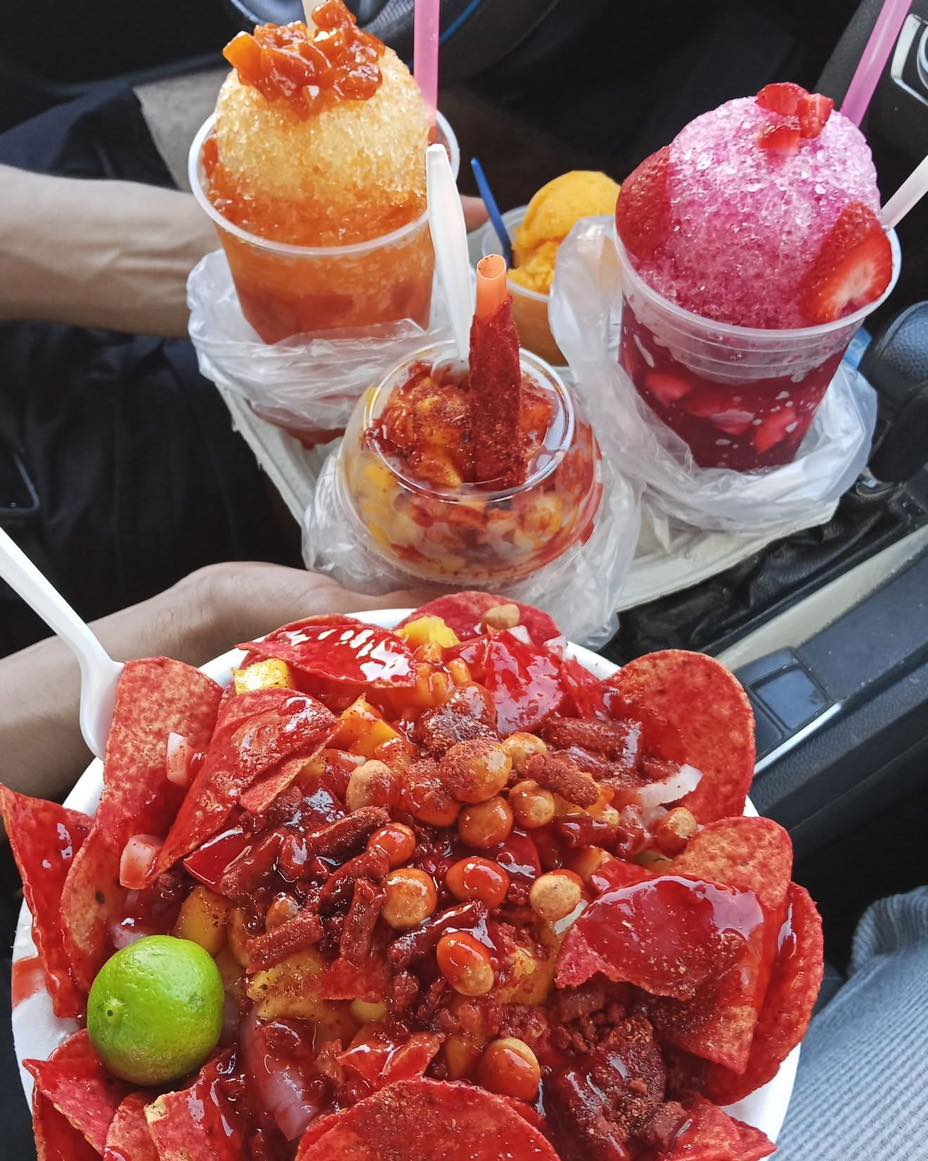 Raspados y Elotes Chito | Tijuana