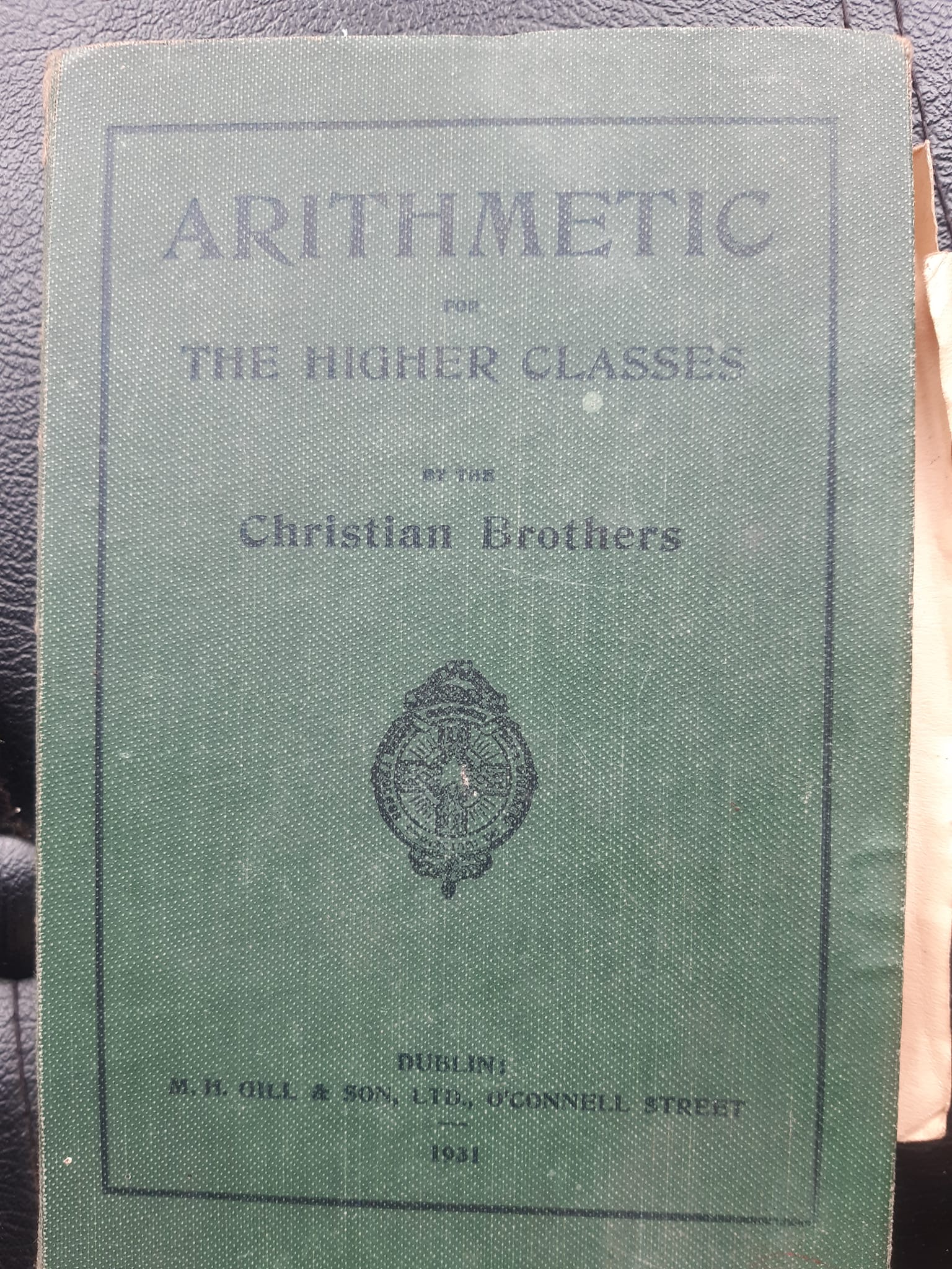Cocker's Arithmetick was probably the most successful elementary