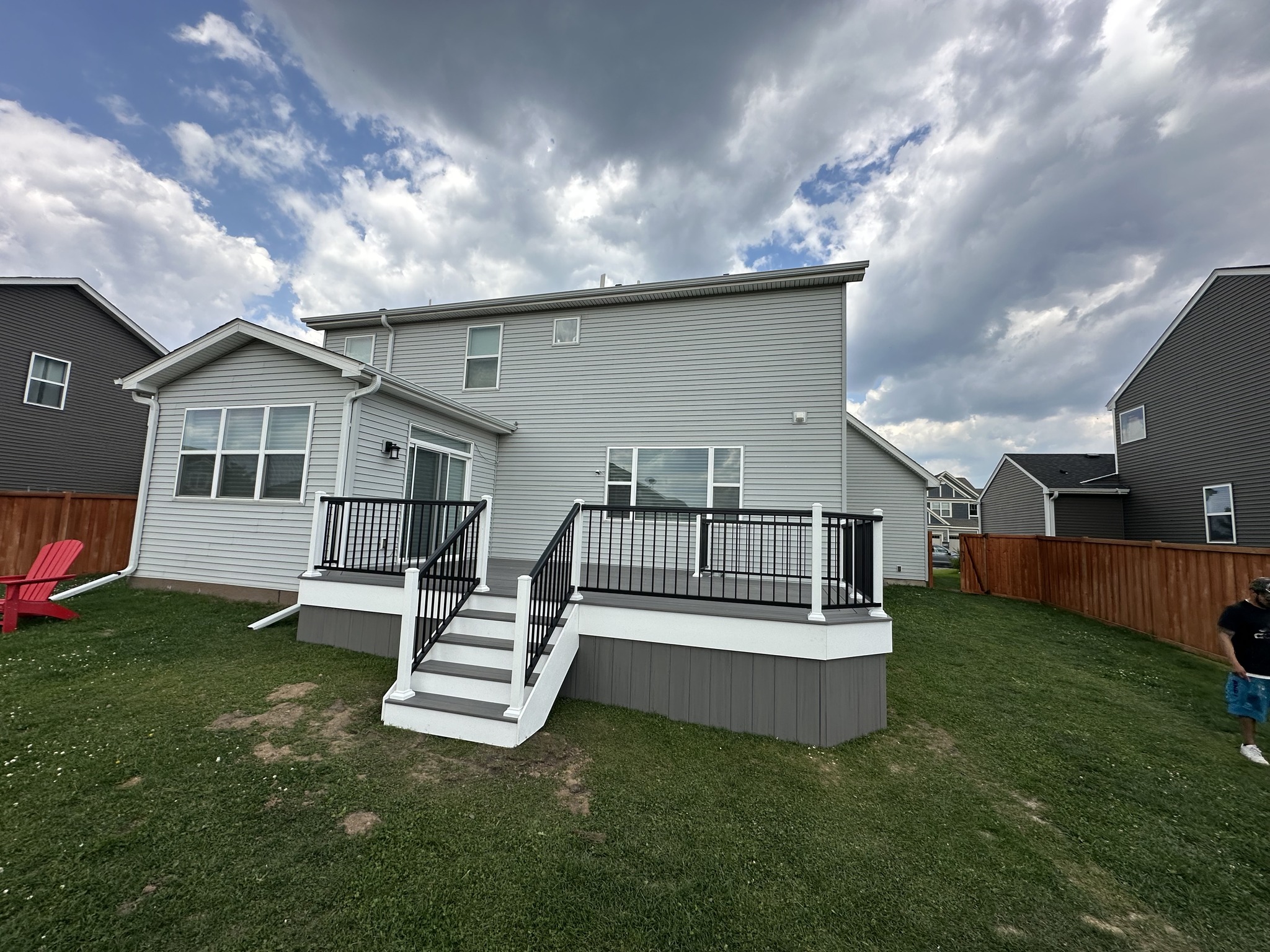 CHS Custom Decks and Design | Apple Valley MN