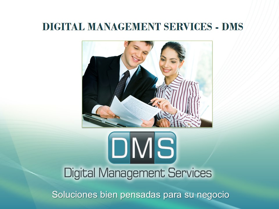 DMS Digital Management Services
