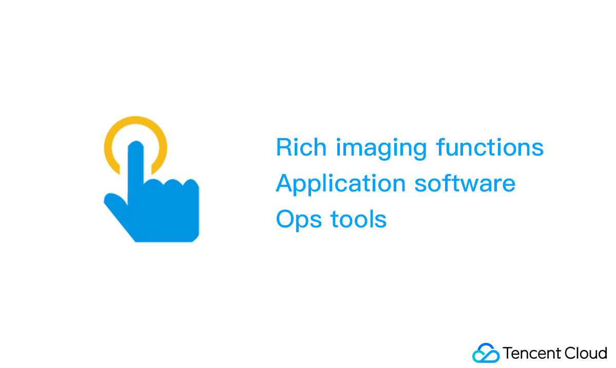 Tencent Cloud - #TencentCloud Virtual Machine(CVM) with rich imaging ...